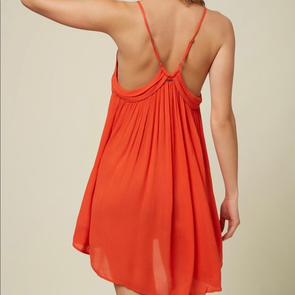 🌴🌼O’NEILL- SALT WATER TANK COVER UP🌼🌴 - Picture 6 of 8